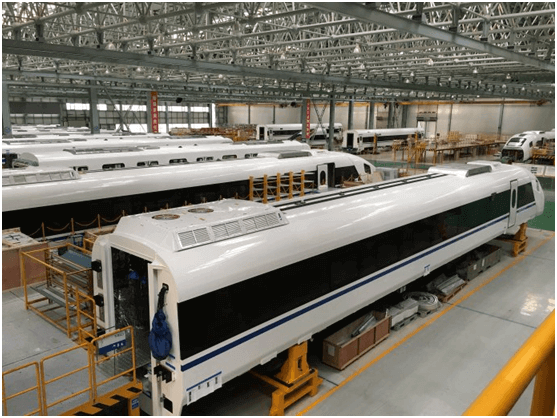 為了軌道設(shè)施、電客車組作業(yè)工器具需求應(yīng)得到及時響應(yīng)和滿足濟南高鐵使用RFID高鐵智能工具柜、智能柜